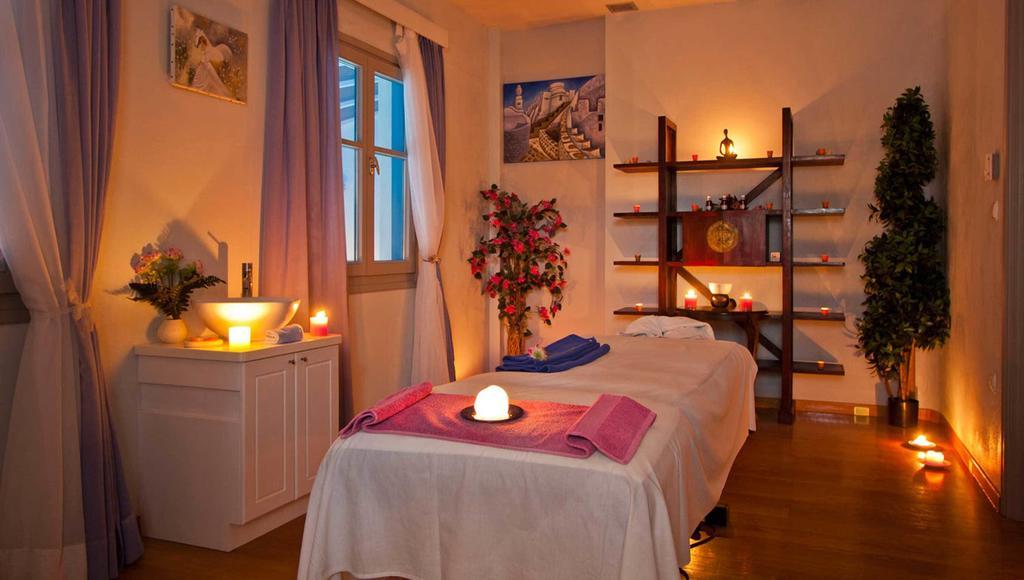 Aegialis Hotel & Spa Екстер'єр фото