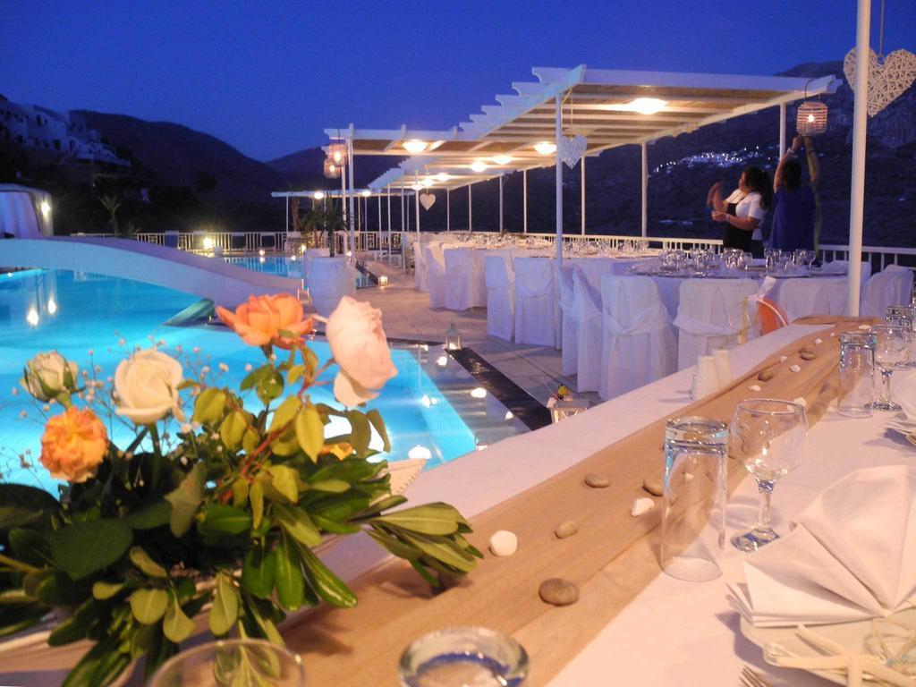 Aegialis Hotel & Spa Екстер'єр фото