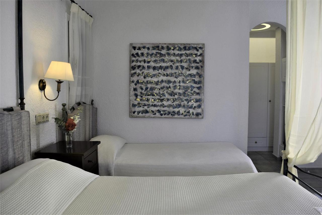 Aegialis Hotel & Spa Екстер'єр фото