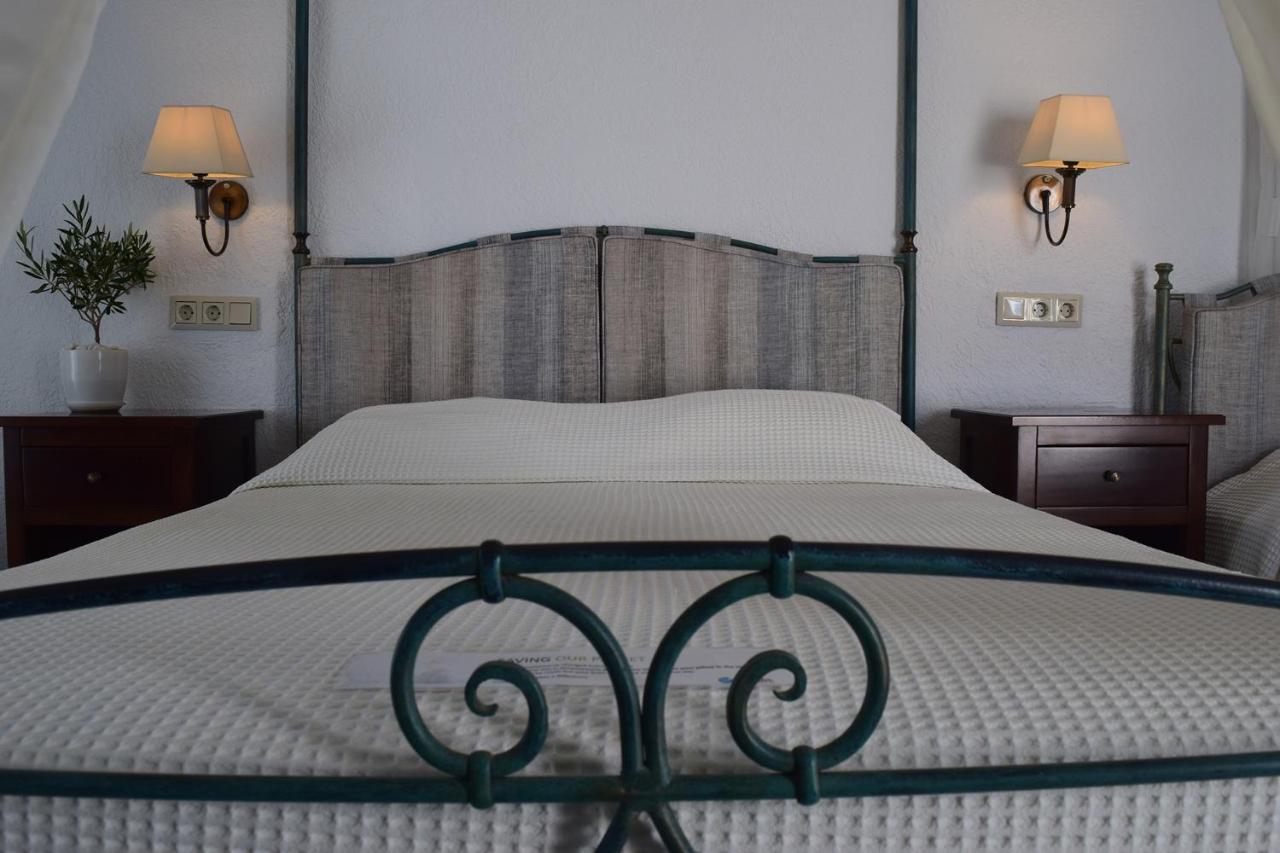 Aegialis Hotel & Spa Екстер'єр фото