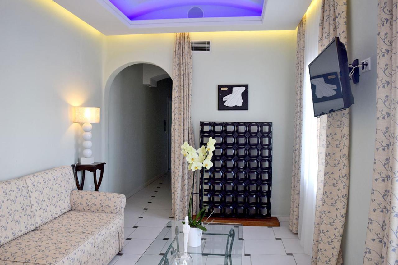 Aegialis Hotel & Spa Екстер'єр фото