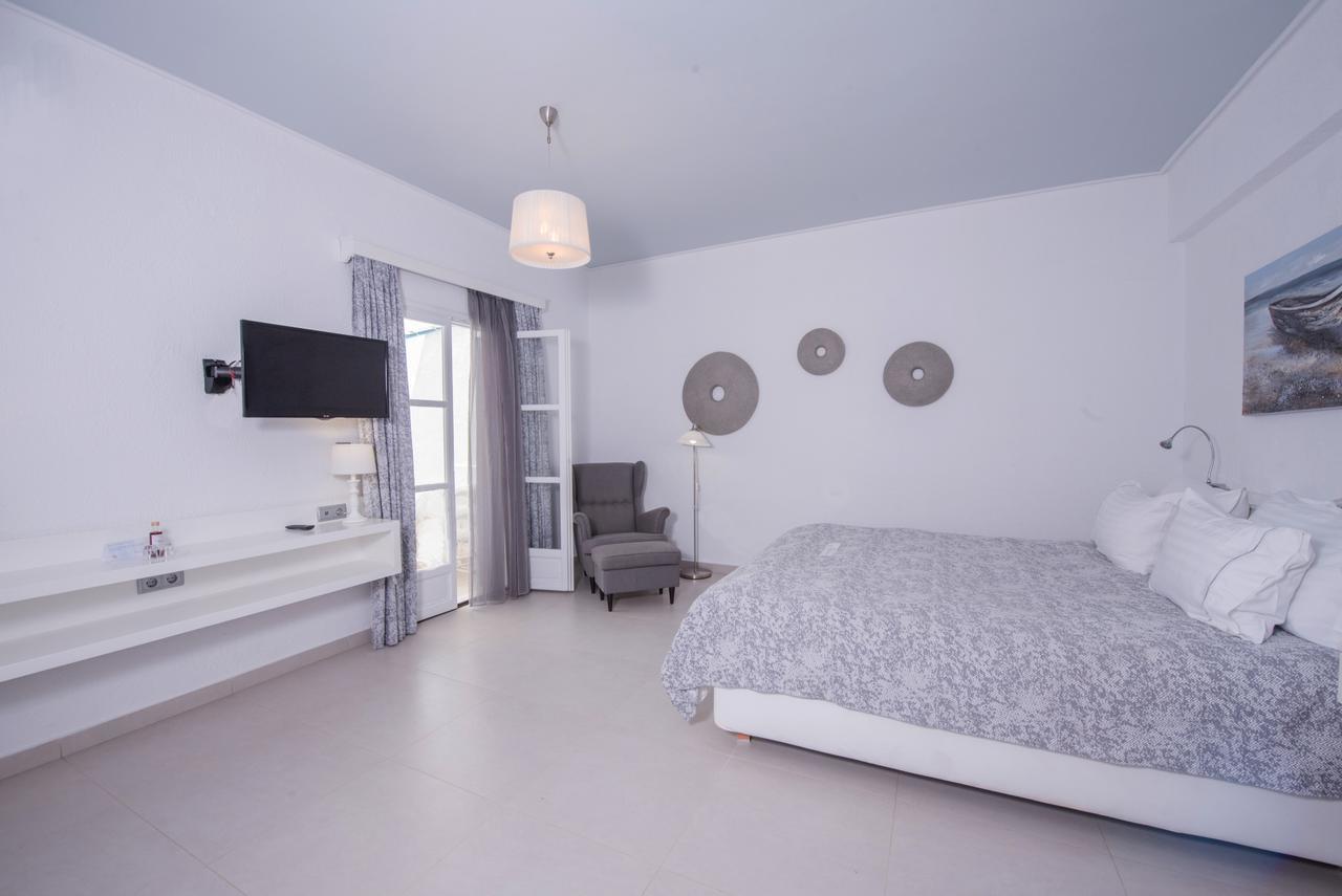 Aegialis Hotel & Spa Екстер'єр фото