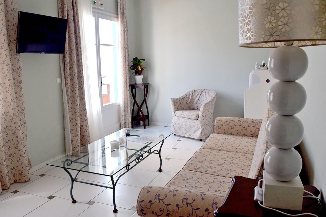 Aegialis Hotel & Spa Екстер'єр фото