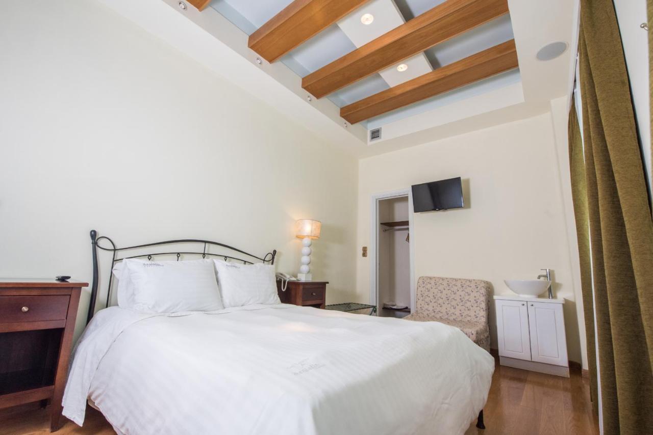 Aegialis Hotel & Spa Екстер'єр фото